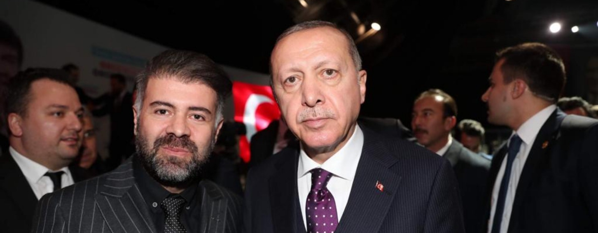 Boğaçhan Göksu, Erdoğan ile MÜSİAD Antalya Vizyonunu paylaştı